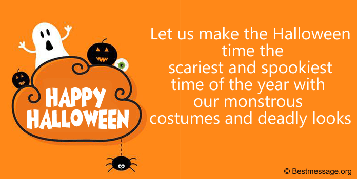 Halloween Messages, Halloween Wishes Images, Quotes Sayings